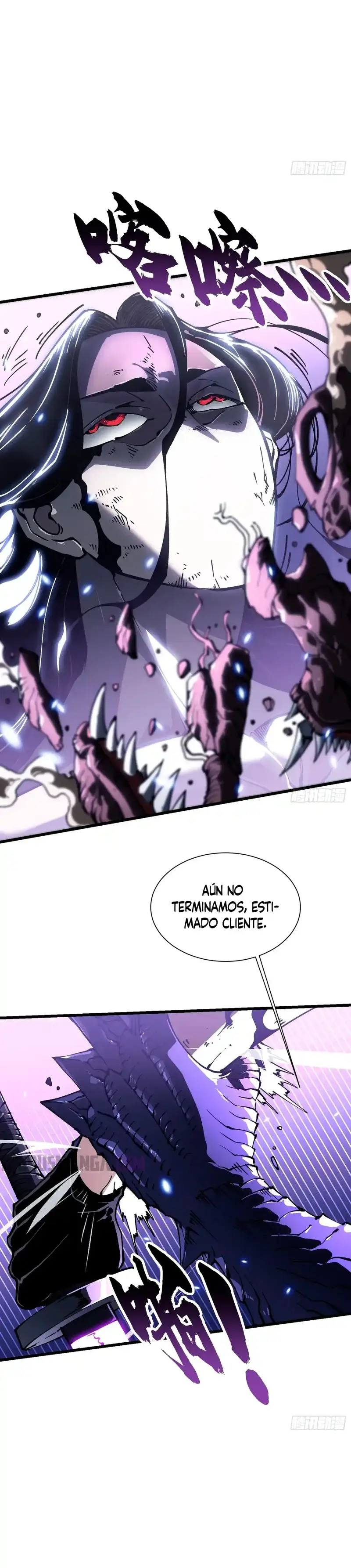 Evolución Marcial: Comienza por Despertar al Rey de los Monstruos > Capitulo 39 > Page 191