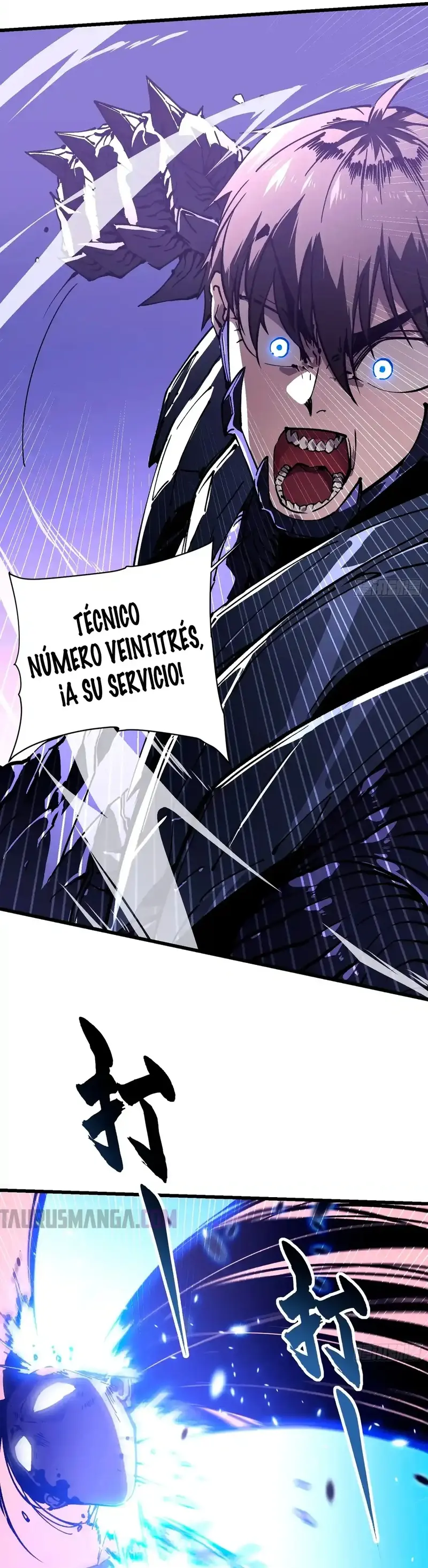 Evolución Marcial: Comienza por Despertar al Rey de los Monstruos > Capitulo 39 > Page 201