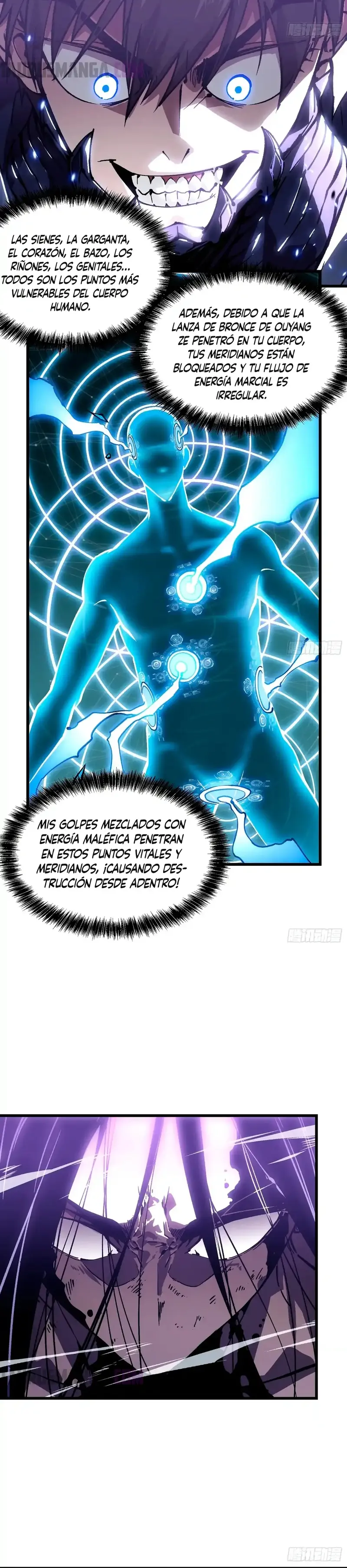 Evolución Marcial: Comienza por Despertar al Rey de los Monstruos > Capitulo 39 > Page 221
