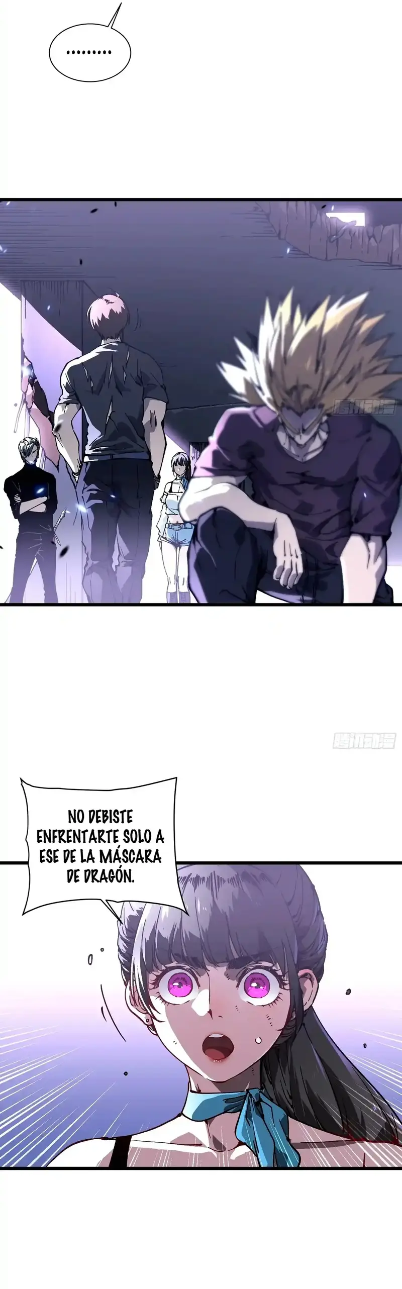 Evolución Marcial: Comienza por Despertar al Rey de los Monstruos > Capitulo 40 > Page 91