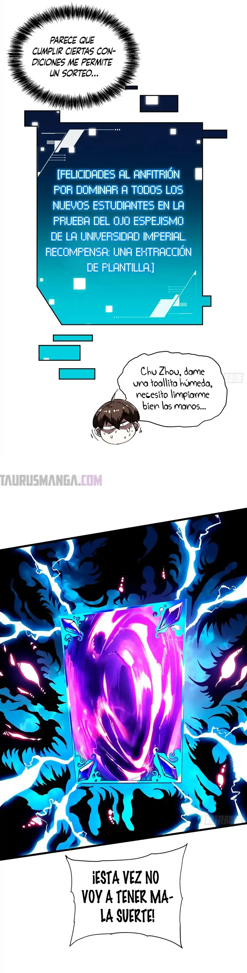 Evolución Marcial: Comienza por Despertar al Rey de los Monstruos > Capitulo 40 > Page 191