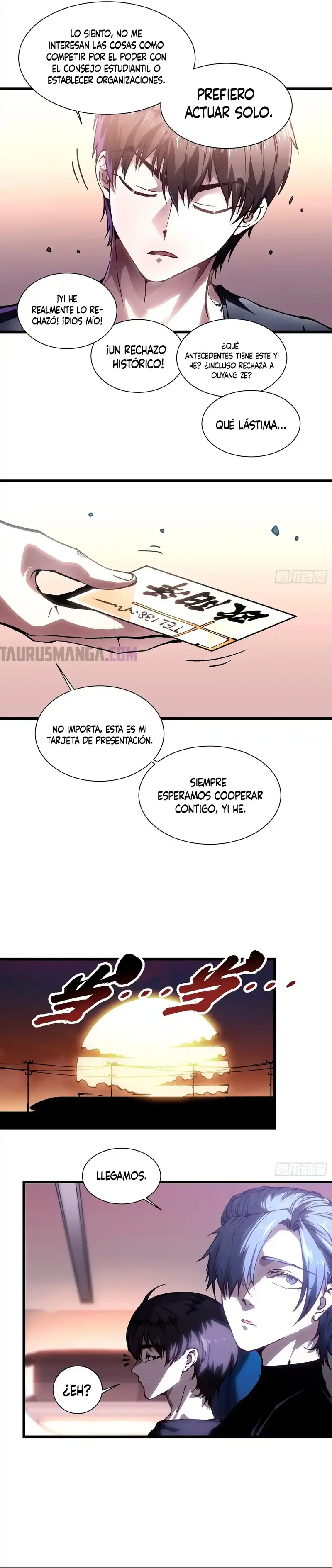 Evolución Marcial: Comienza por Despertar al Rey de los Monstruos > Capitulo 41 > Page 31