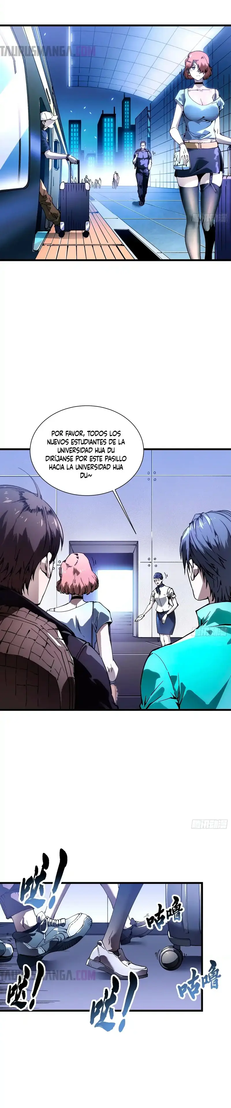 Evolución Marcial: Comienza por Despertar al Rey de los Monstruos > Capitulo 41 > Page 51