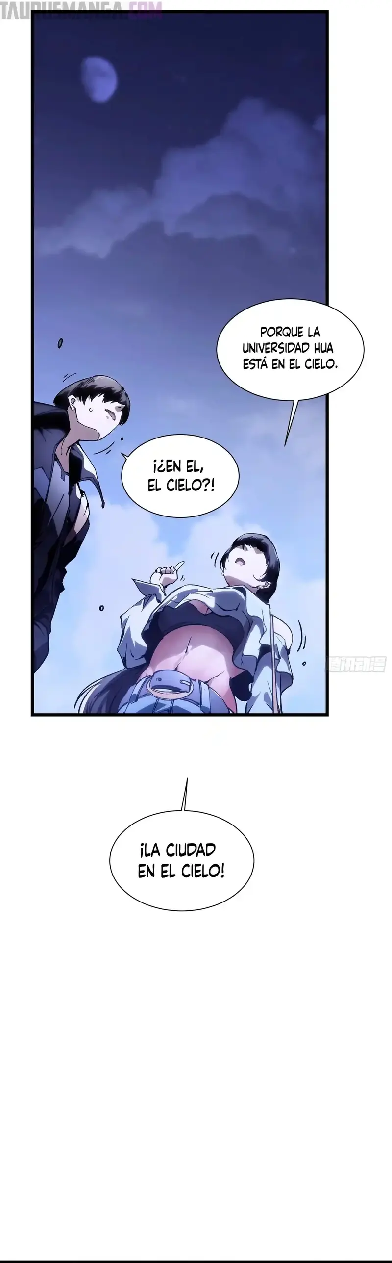Evolución Marcial: Comienza por Despertar al Rey de los Monstruos > Capitulo 41 > Page 91