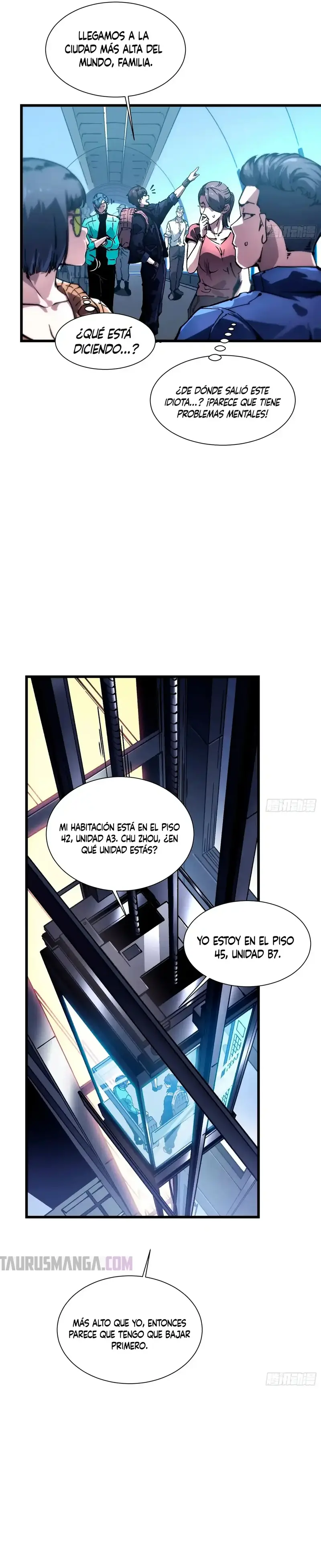 Evolución Marcial: Comienza por Despertar al Rey de los Monstruos > Capitulo 41 > Page 131