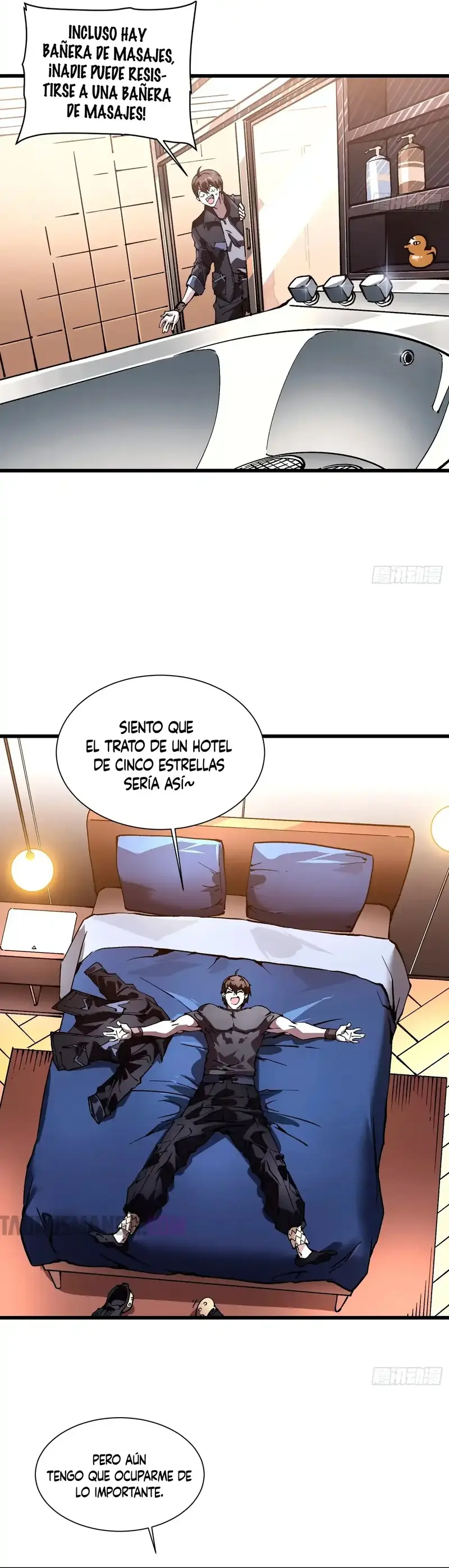 Evolución Marcial: Comienza por Despertar al Rey de los Monstruos > Capitulo 41 > Page 151
