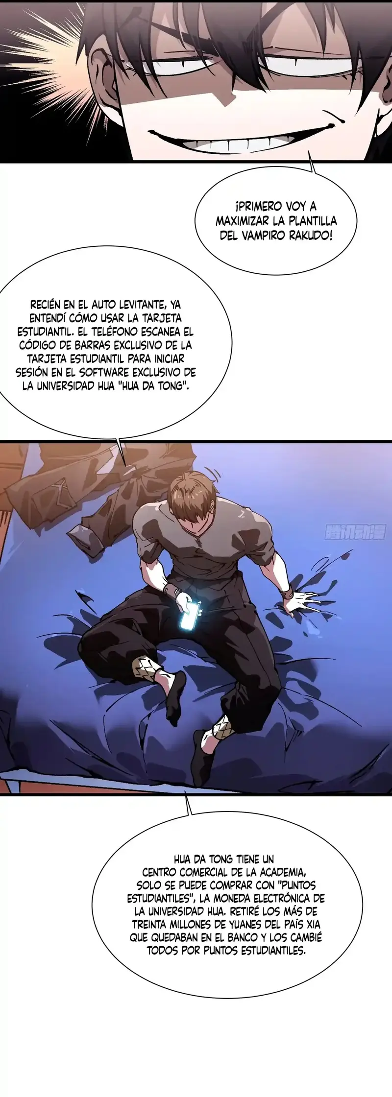 Evolución Marcial: Comienza por Despertar al Rey de los Monstruos > Capitulo 41 > Page 161