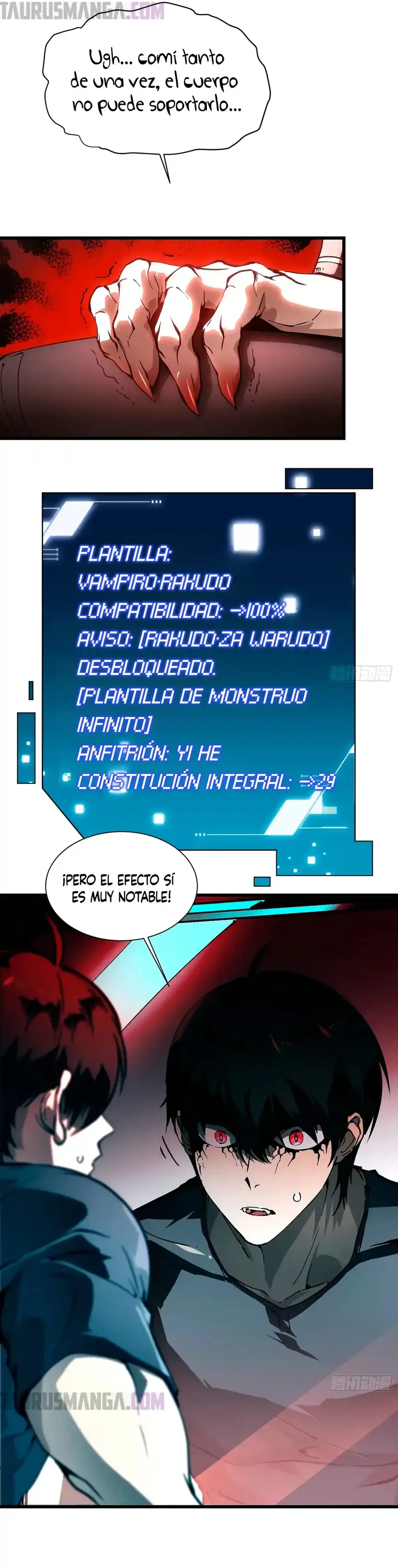 Evolución Marcial: Comienza por Despertar al Rey de los Monstruos > Capitulo 41 > Page 191