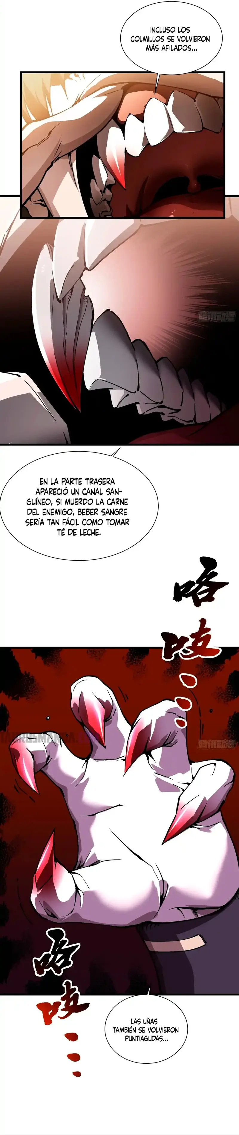 Evolución Marcial: Comienza por Despertar al Rey de los Monstruos > Capitulo 41 > Page 201