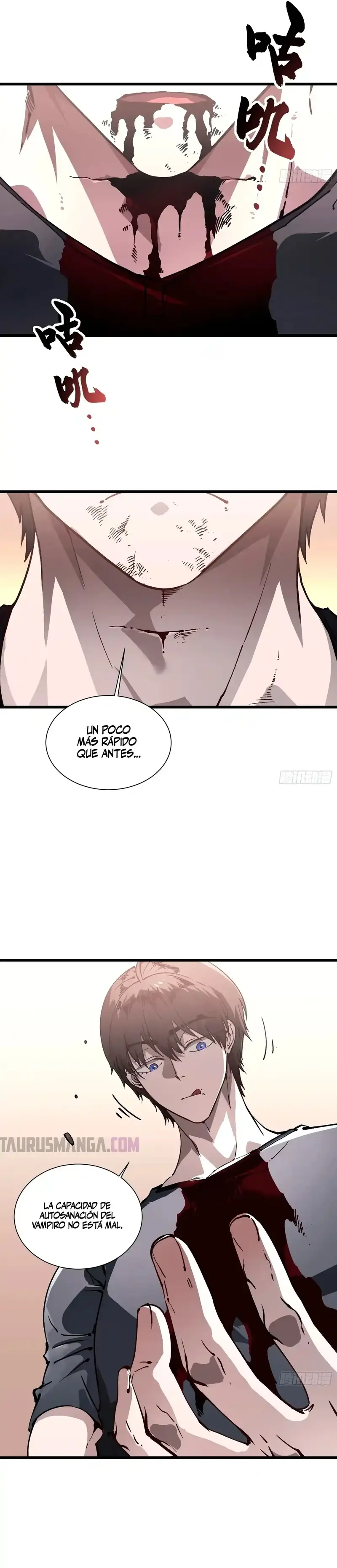 Evolución Marcial: Comienza por Despertar al Rey de los Monstruos > Capitulo 42 > Page 11