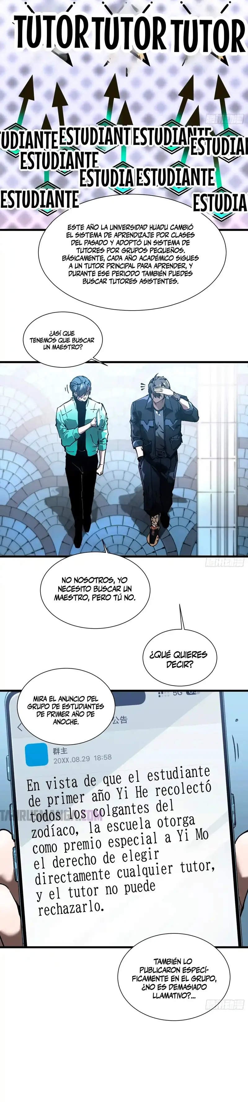Evolución Marcial: Comienza por Despertar al Rey de los Monstruos > Capitulo 42 > Page 121