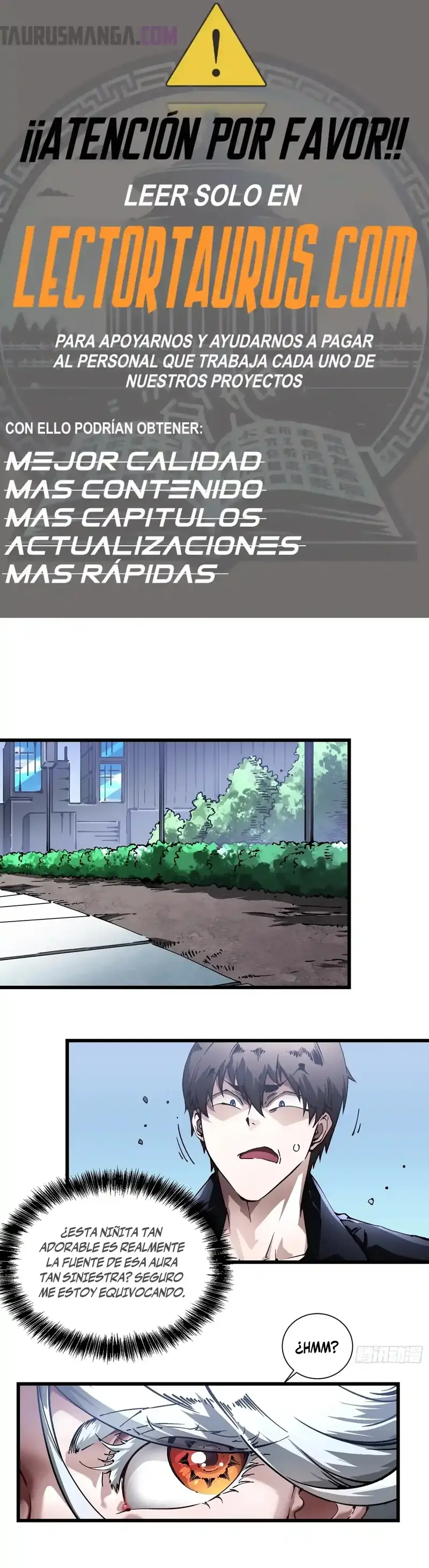 Evolución Marcial: Comienza por Despertar al Rey de los Monstruos > Capitulo 43 > Page 01