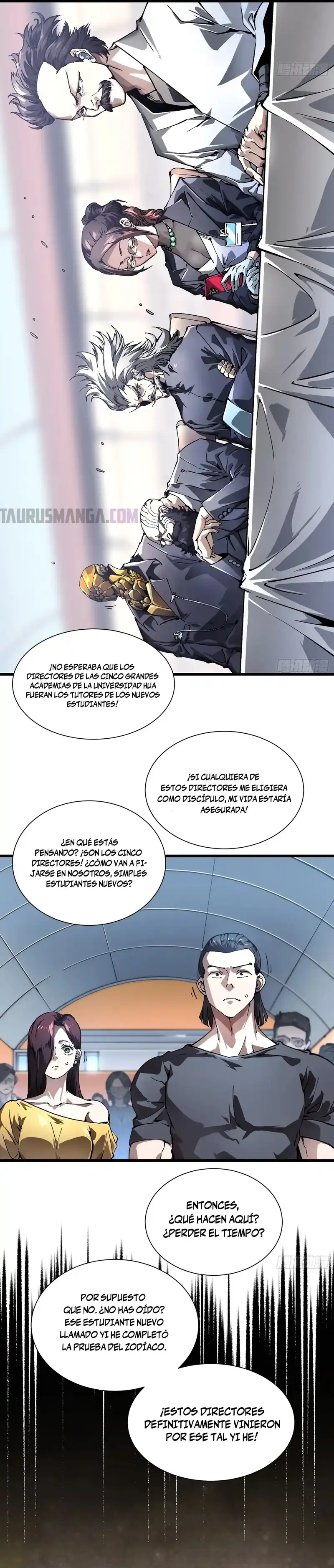 Evolución Marcial: Comienza por Despertar al Rey de los Monstruos > Capitulo 43 > Page 101