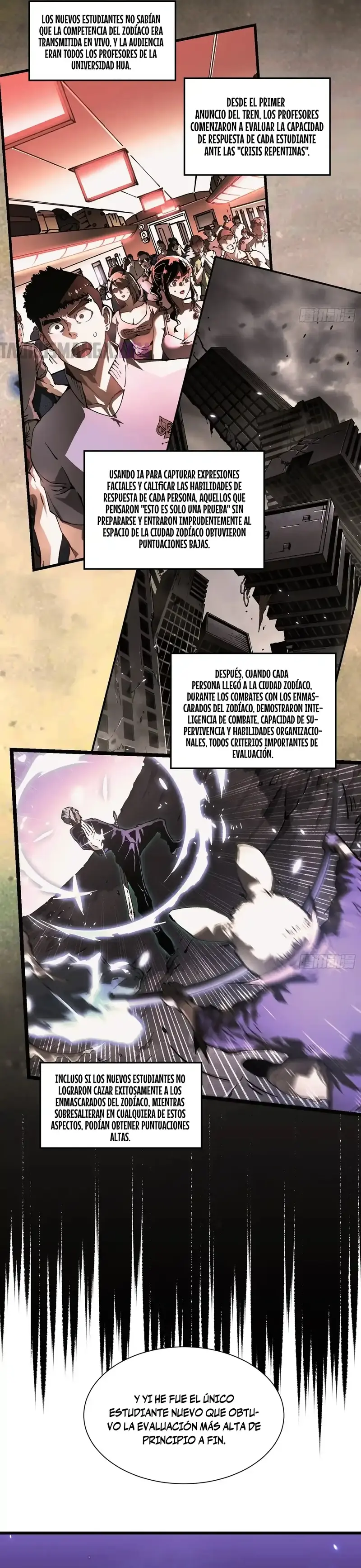 Evolución Marcial: Comienza por Despertar al Rey de los Monstruos > Capitulo 43 > Page 111