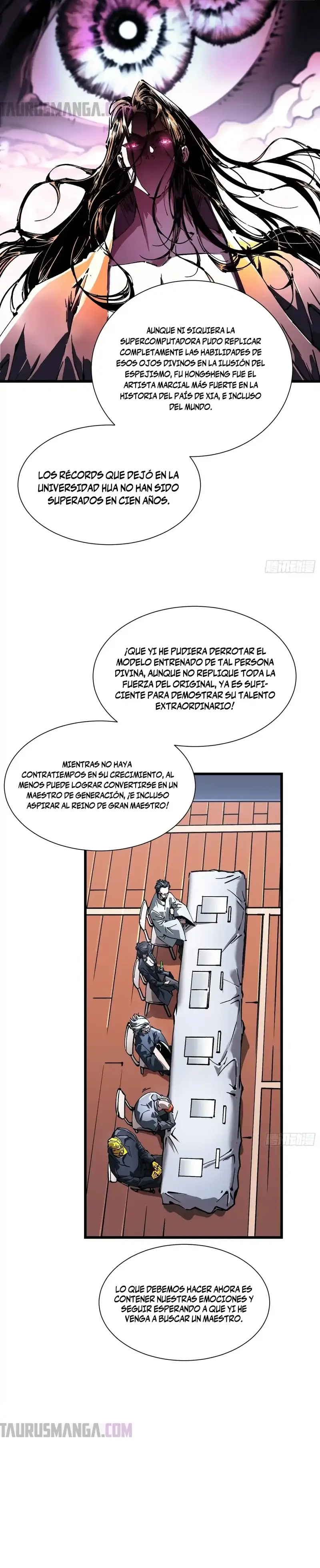 Evolución Marcial: Comienza por Despertar al Rey de los Monstruos > Capitulo 43 > Page 131