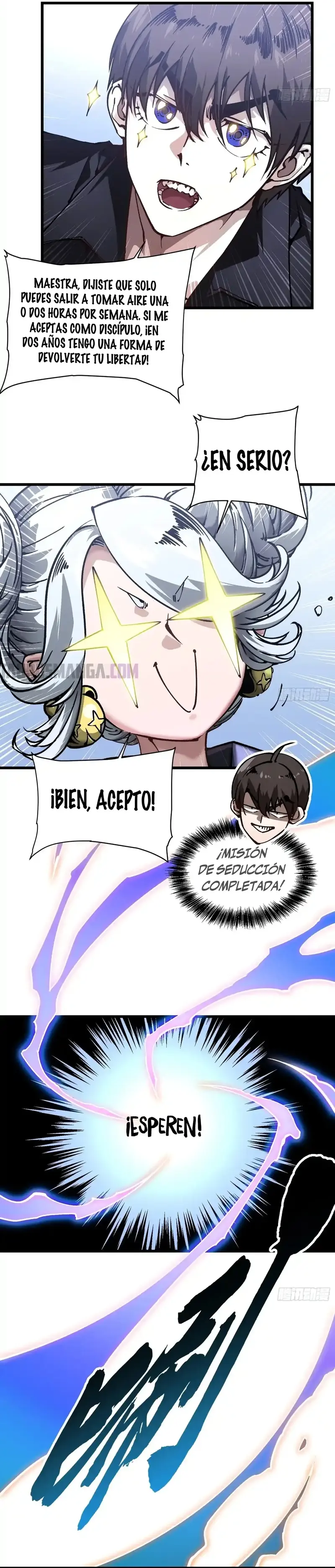 Evolución Marcial: Comienza por Despertar al Rey de los Monstruos > Capitulo 43 > Page 161