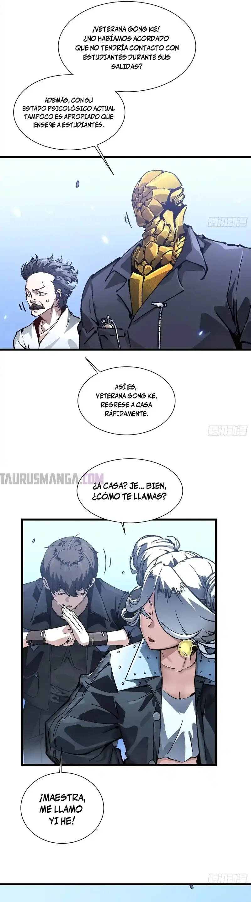 Evolución Marcial: Comienza por Despertar al Rey de los Monstruos > Capitulo 43 > Page 181