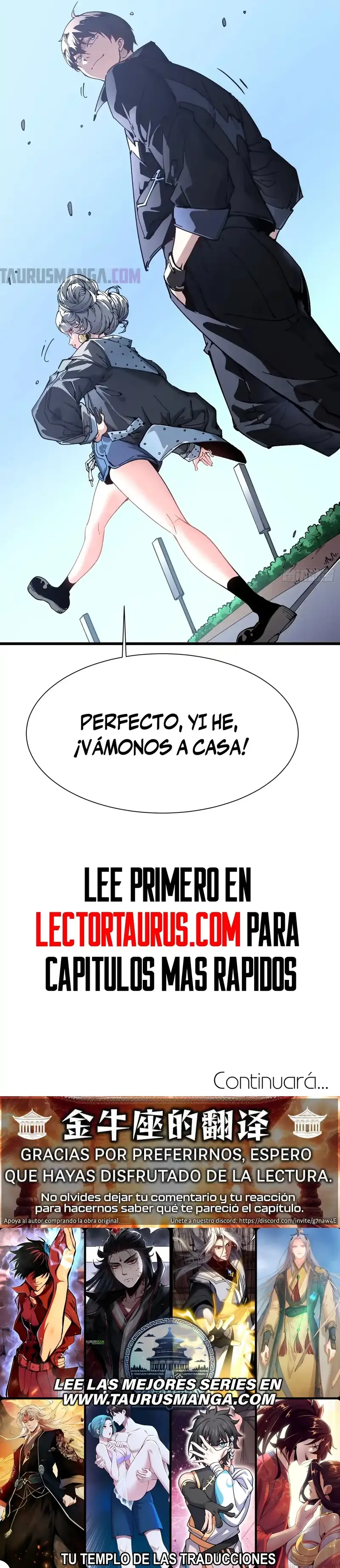 Evolución Marcial: Comienza por Despertar al Rey de los Monstruos > Capitulo 43 > Page 191