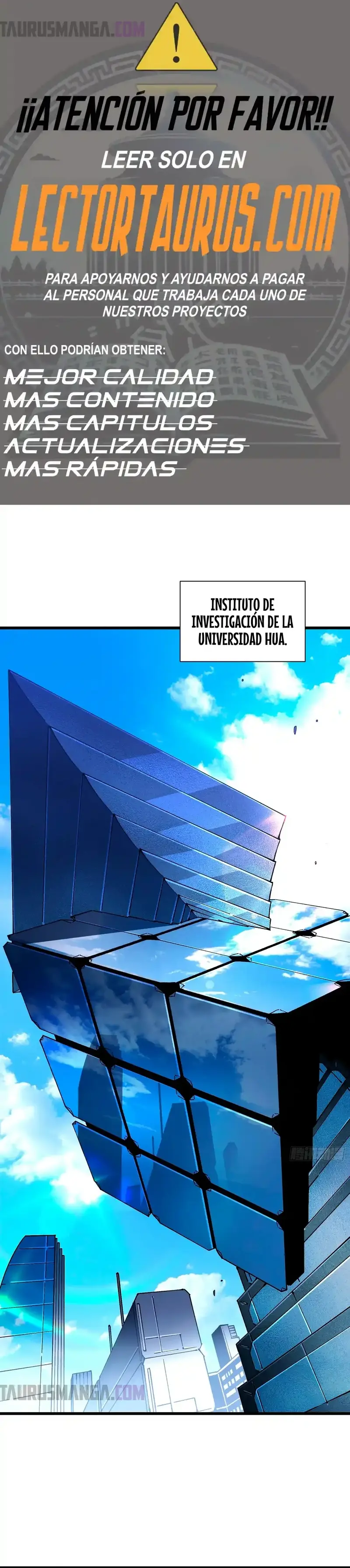 Evolución Marcial: Comienza por Despertar al Rey de los Monstruos > Capitulo 44 > Page 01