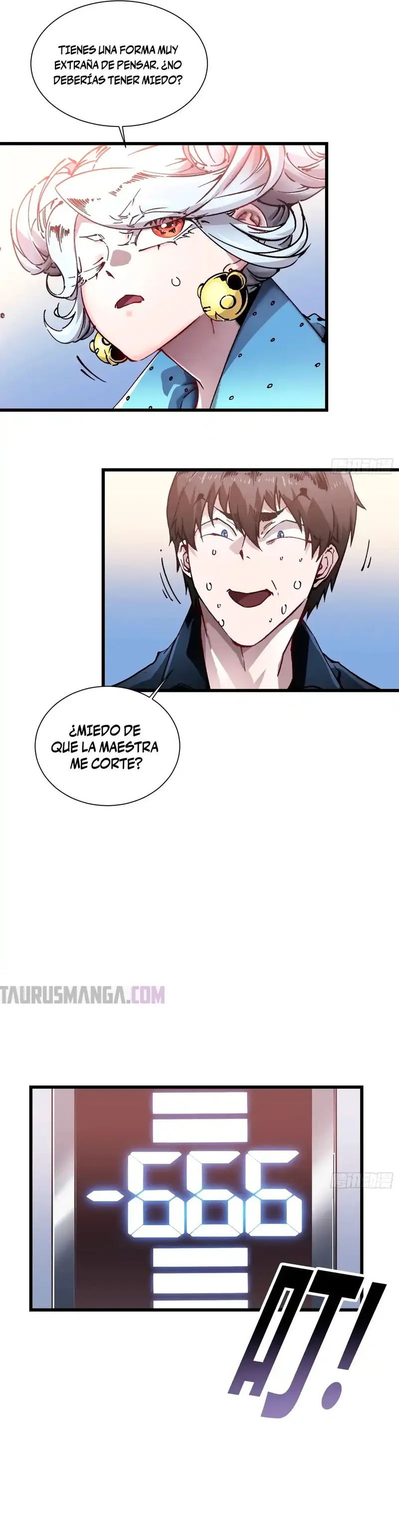 Evolución Marcial: Comienza por Despertar al Rey de los Monstruos > Capitulo 44 > Page 21