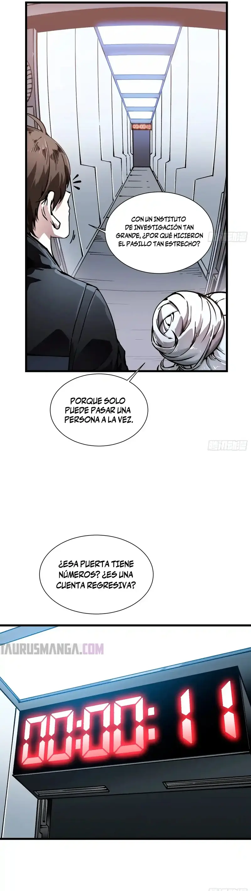Evolución Marcial: Comienza por Despertar al Rey de los Monstruos > Capitulo 44 > Page 31
