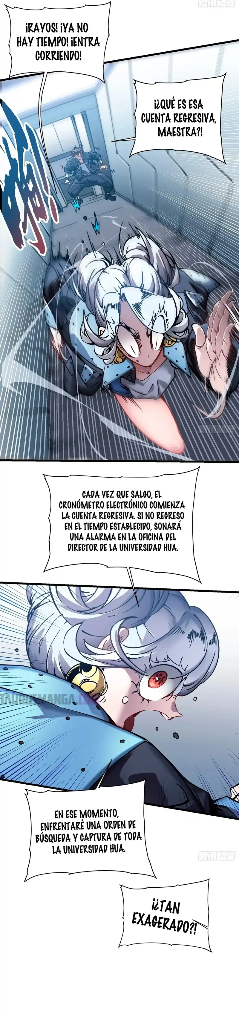 Evolución Marcial: Comienza por Despertar al Rey de los Monstruos > Capitulo 44 > Page 41