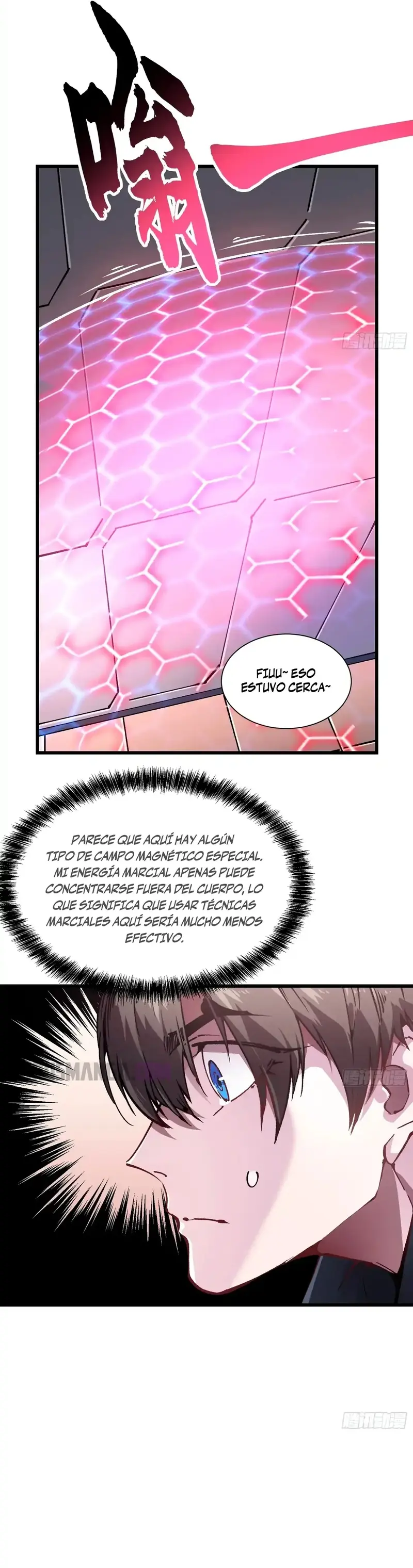 Evolución Marcial: Comienza por Despertar al Rey de los Monstruos > Capitulo 44 > Page 61