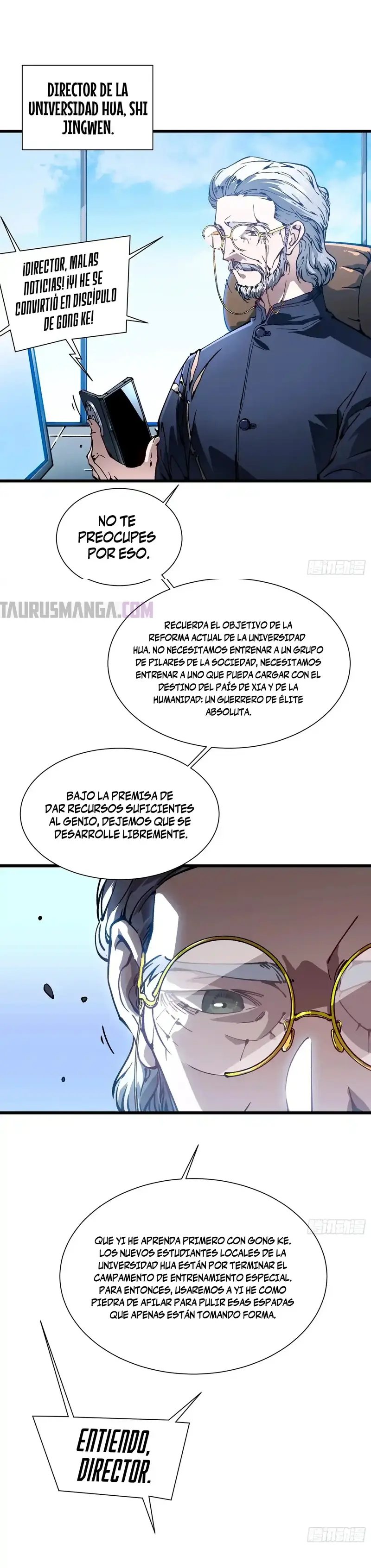 Evolución Marcial: Comienza por Despertar al Rey de los Monstruos > Capitulo 44 > Page 91