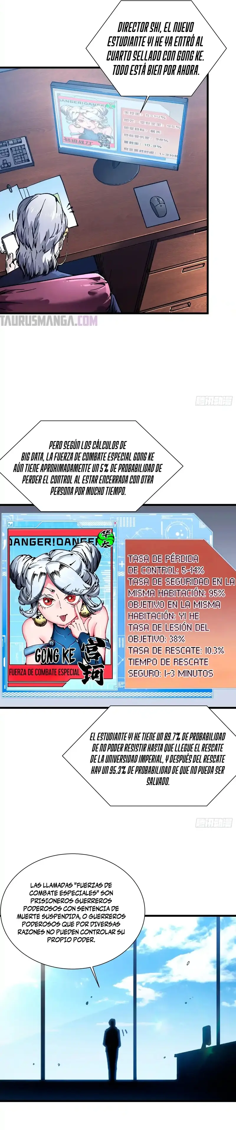 Evolución Marcial: Comienza por Despertar al Rey de los Monstruos > Capitulo 44 > Page 101