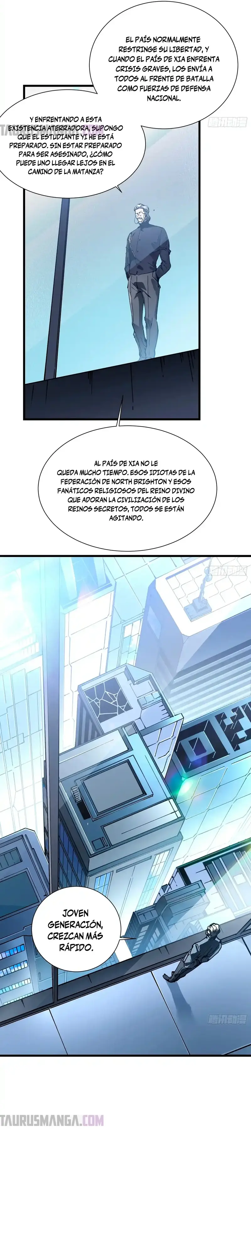Evolución Marcial: Comienza por Despertar al Rey de los Monstruos > Capitulo 44 > Page 111