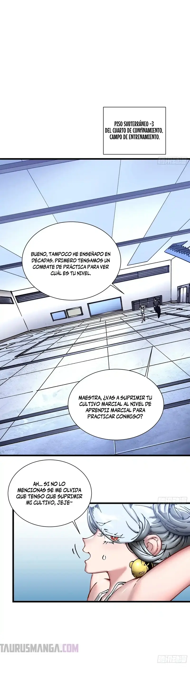 Evolución Marcial: Comienza por Despertar al Rey de los Monstruos > Capitulo 44 > Page 121