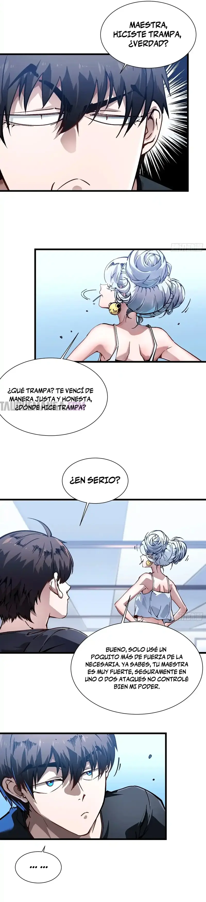 Evolución Marcial: Comienza por Despertar al Rey de los Monstruos > Capitulo 45 > Page 171