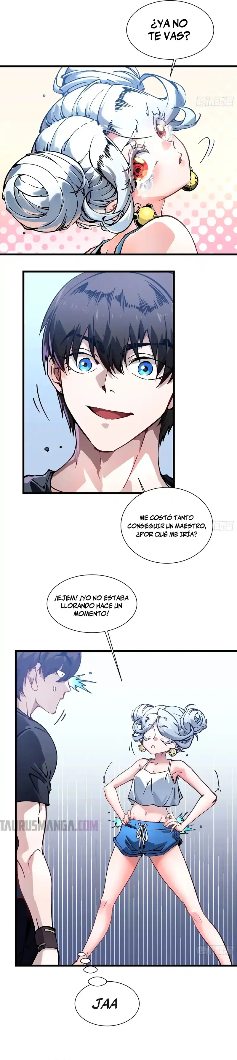 Evolución Marcial: Comienza por Despertar al Rey de los Monstruos > Capitulo 46 > Page 11
