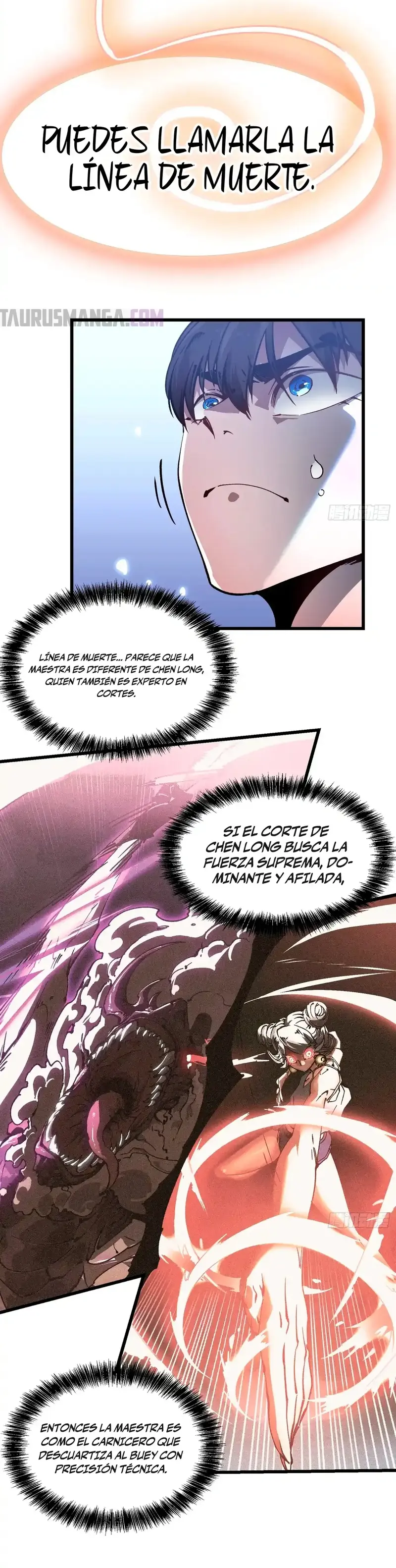 Evolución Marcial: Comienza por Despertar al Rey de los Monstruos > Capitulo 46 > Page 41
