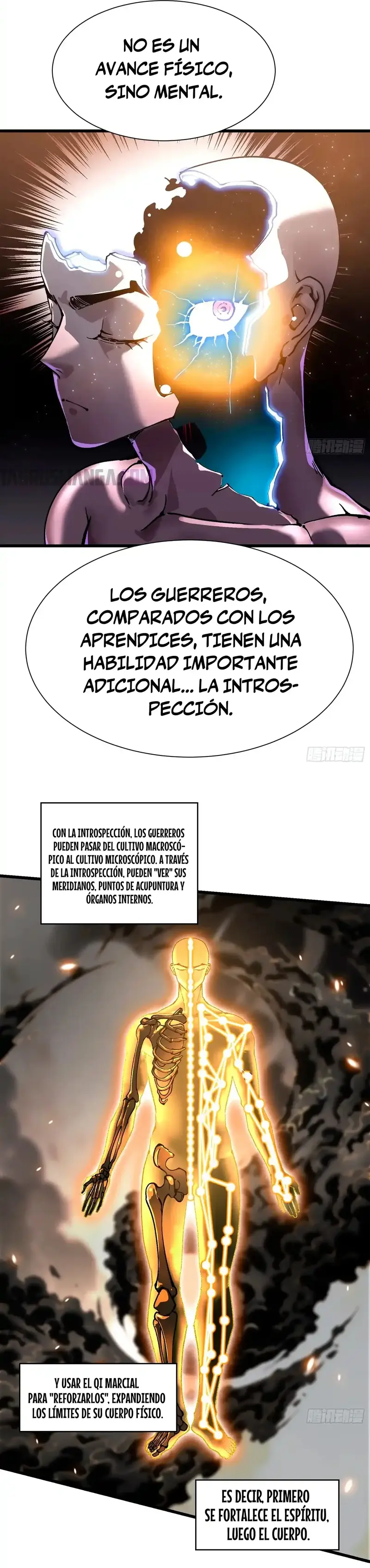 Evolución Marcial: Comienza por Despertar al Rey de los Monstruos > Capitulo 46 > Page 61