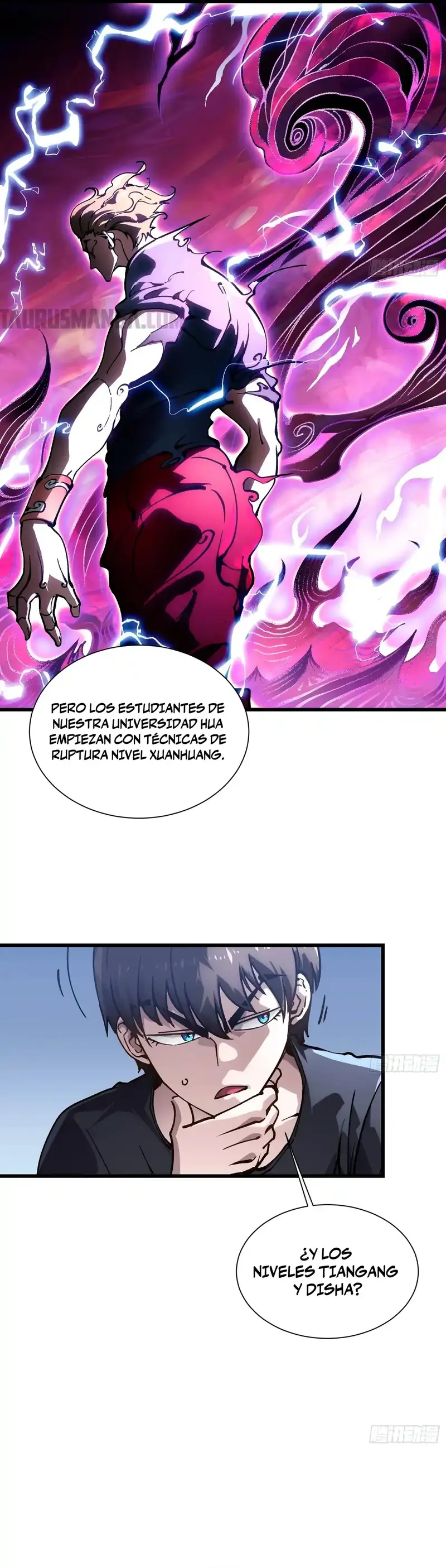 Evolución Marcial: Comienza por Despertar al Rey de los Monstruos > Capitulo 46 > Page 91