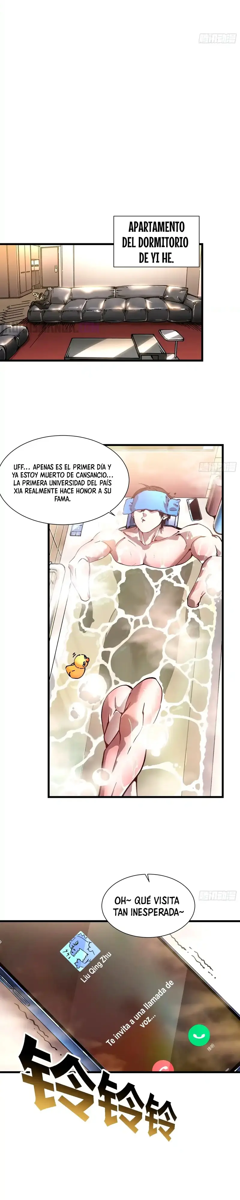 Evolución Marcial: Comienza por Despertar al Rey de los Monstruos > Capitulo 47 > Page 41