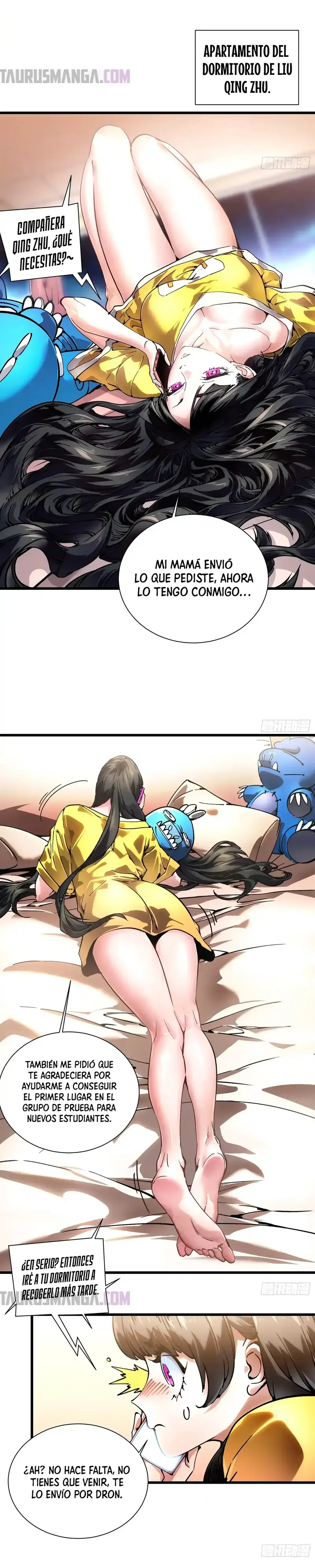 Evolución Marcial: Comienza por Despertar al Rey de los Monstruos > Capitulo 47 > Page 51