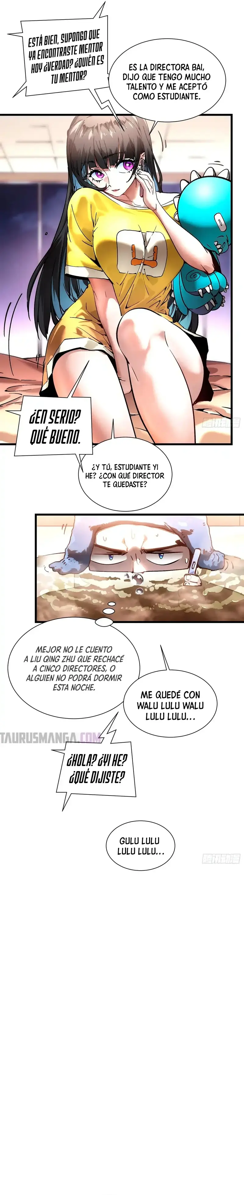 Evolución Marcial: Comienza por Despertar al Rey de los Monstruos > Capitulo 47 > Page 61
