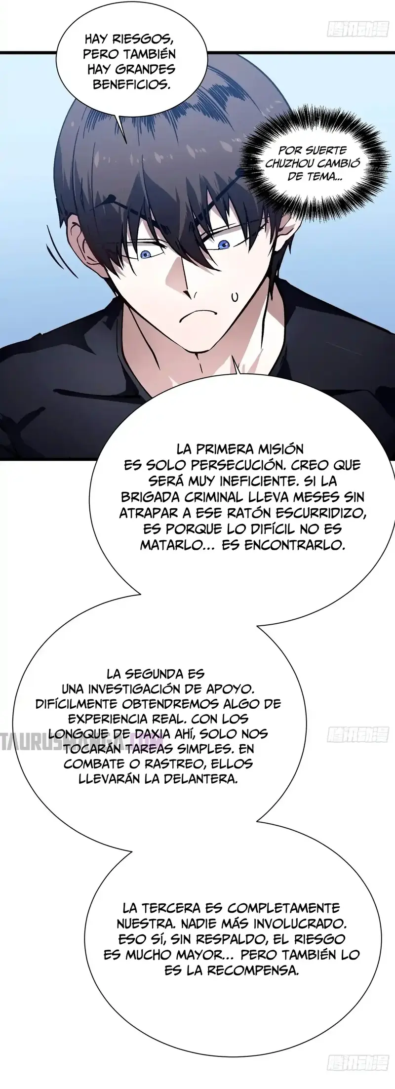 Evolución Marcial: Comienza por Despertar al Rey de los Monstruos > Capitulo 48 > Page 61