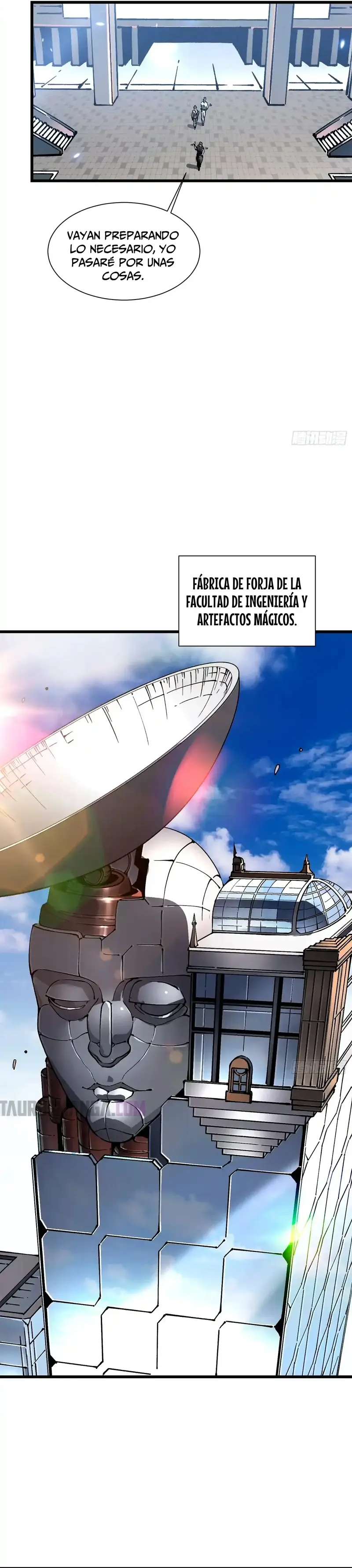 Evolución Marcial: Comienza por Despertar al Rey de los Monstruos > Capitulo 48 > Page 91