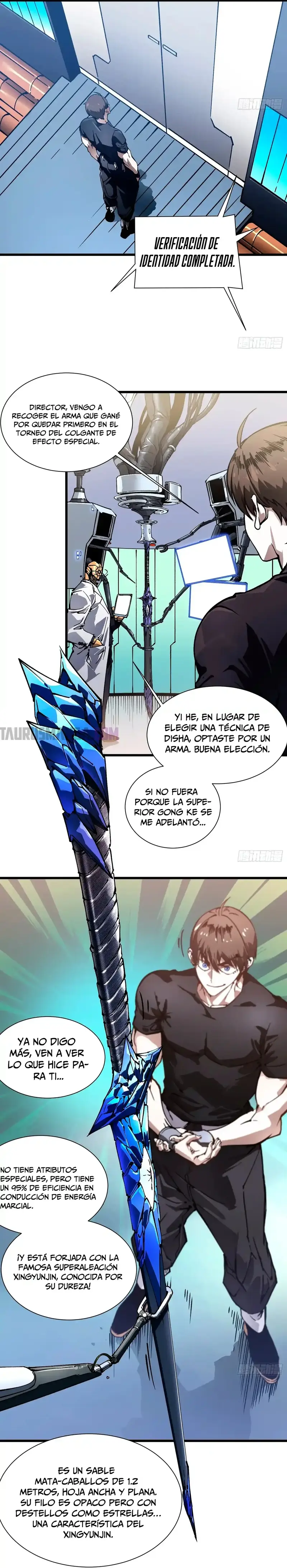 Evolución Marcial: Comienza por Despertar al Rey de los Monstruos > Capitulo 48 > Page 101