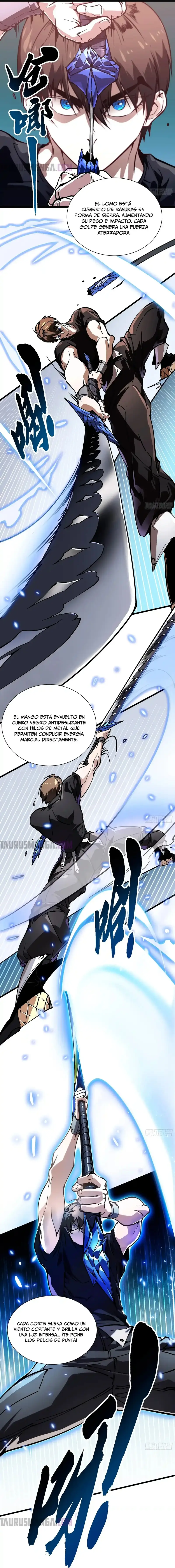 Evolución Marcial: Comienza por Despertar al Rey de los Monstruos > Capitulo 48 > Page 111