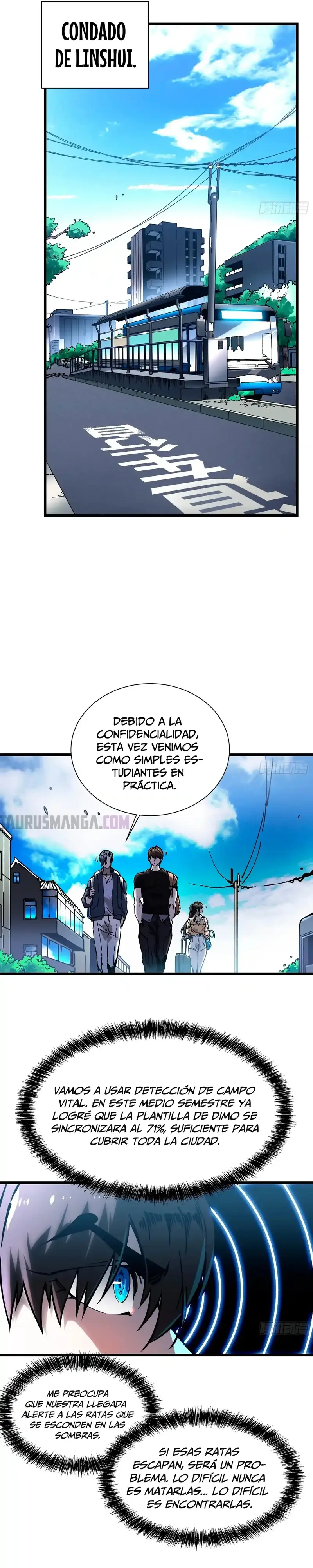 Evolución Marcial: Comienza por Despertar al Rey de los Monstruos > Capitulo 48 > Page 131