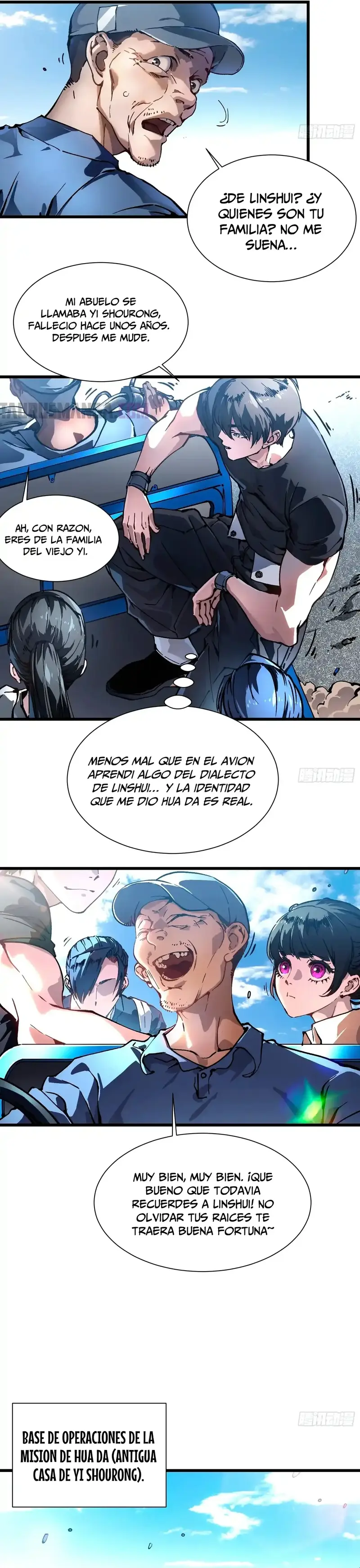 Evolución Marcial: Comienza por Despertar al Rey de los Monstruos > Capitulo 49 > Page 11