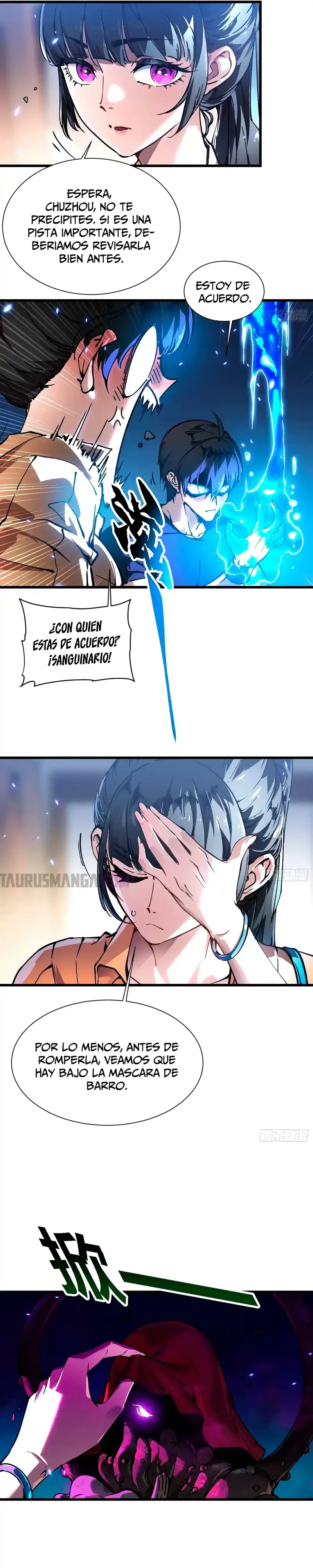 Evolución Marcial: Comienza por Despertar al Rey de los Monstruos > Capitulo 49 > Page 61