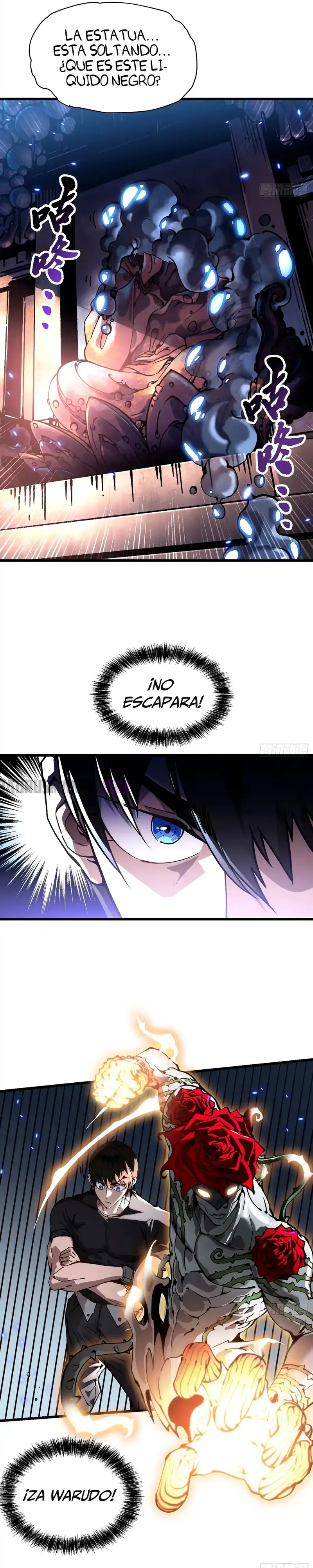 Evolución Marcial: Comienza por Despertar al Rey de los Monstruos > Capitulo 49 > Page 91