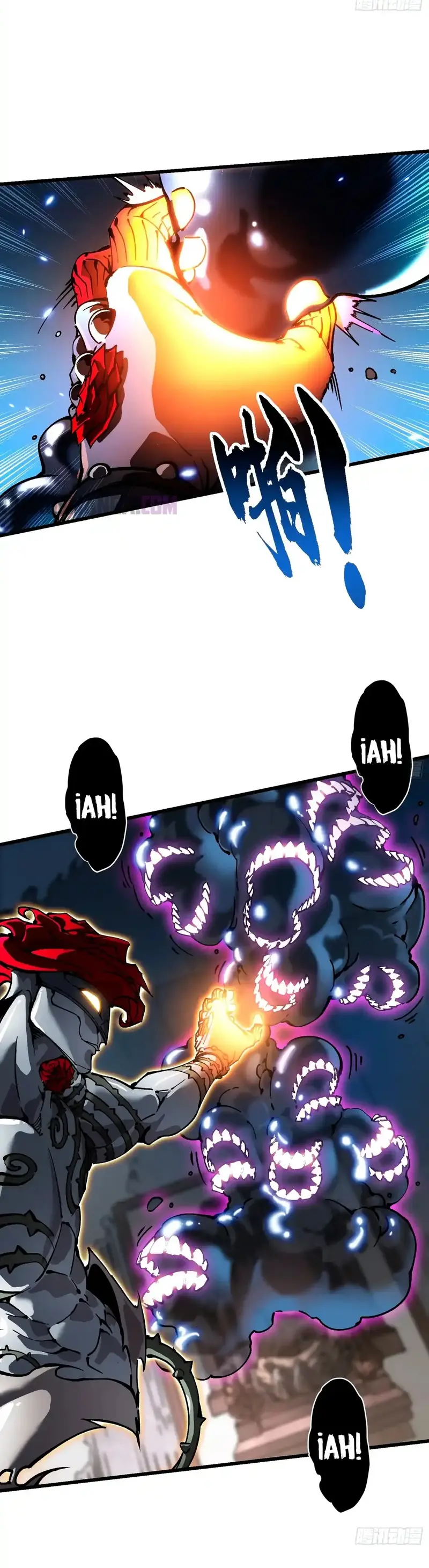 Evolución Marcial: Comienza por Despertar al Rey de los Monstruos > Capitulo 49 > Page 101