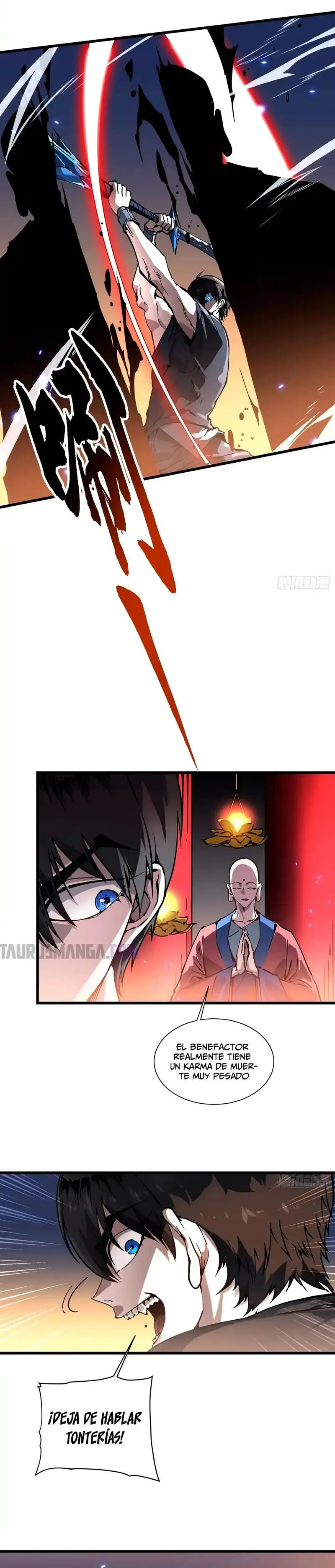 Evolución Marcial: Comienza por Despertar al Rey de los Monstruos > Capitulo 51 > Page 11