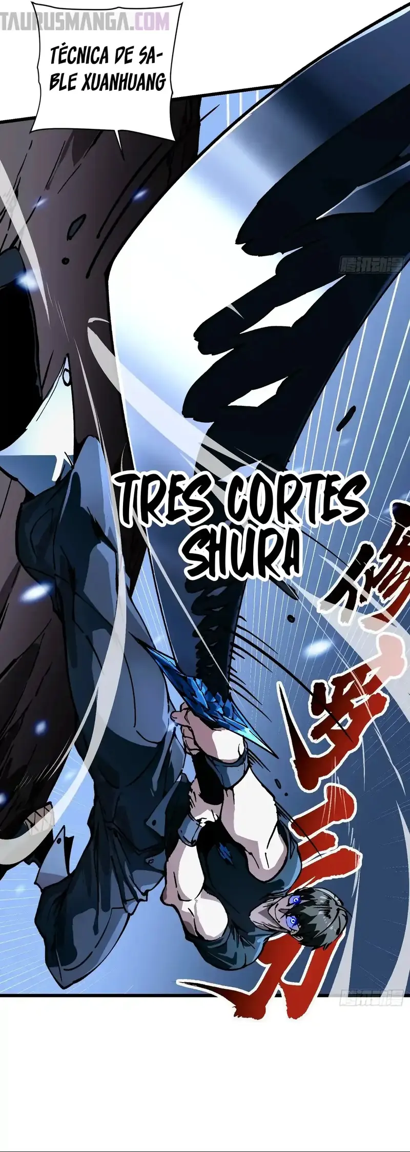 Evolución Marcial: Comienza por Despertar al Rey de los Monstruos > Capitulo 51 > Page 41